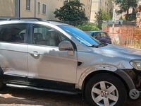 Usata Chevrolet Captiva 2007 Grigio SUV