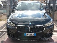 Usata BMW X2 Comfort Edition 116 CV (85 kW) 2023 Nero SUV