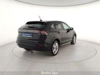 Usata VW Taigo Life 110 CV (80 kW) 2022 Nero SUV