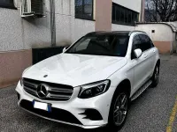 Usata Mercedes GLC250 Premium 204 CV (150 kW) 2016 SUV