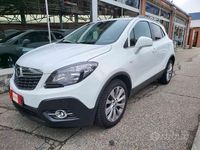 Brugt Opel Mokka Cosmo 136 HK (100 kW) 2016 Hvid SUV