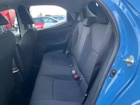 Usata Toyota Yaris Hybrid Business Edition 2021 Blu Utilitaria