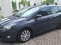 Usata Ford Focus Titanium 116 CV (85 kW) 2011 Blu/azzurro Station wagon