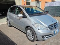Usata Mercedes A160 Edition 95 CV (69 kW) 2009 Grigio Berlina