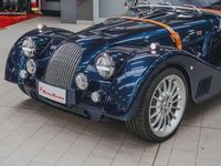 Usata Morgan Plus 340 CV (250 kW) 2025 Blu porsche 2024 Cabrio