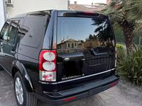 Usata Land Rover Discovery 4 245 CV (180 kW) 2013 Nero SUV