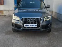 Usata Audi Q5 Advanced Plus 190 CV (139 kW) 2015 Grigio SUV