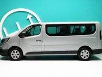 Usata Renault Trafic 150 CV (110 kW) 2024 Argento Monovolume