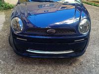 Usata Microcar M.Go 2017 Blu Utilitaria