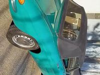 Usata Alfa Romeo GT Junior 1960 Verde