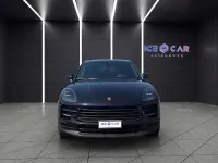 Usata Porsche Macan 265 CV (194 kW) 2021 Nero SUV