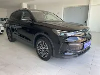 Usata VW Tiguan Elegance 150 CV (110 kW) 2025 Nero SUV