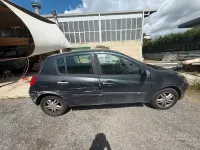 Usata Renault Clio II 85 CV (62 kW) 2006 Grigio Berlina