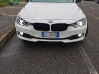 Usata BMW 320 184 CV (135 kW) 2013 Berlina
