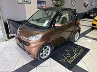 Usata Smart ForTwo Cabrio Brabus 102 CV (75 kW) 2007 Blu Cabrio