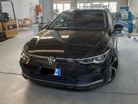 Usata VW Golf VIII 150 CV (110 kW) 2023 Nero Berlina