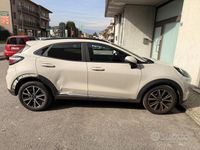 Usata Ford Puma 125 CV (91 kW) 2021 Bianco SUV