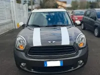 Usata Mini Cooper D Countryman 90 CV (66 kW) 2011 Grigio SUV