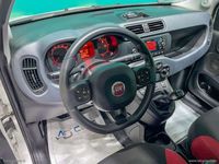 Usata Fiat Panda 4x4 S 80 CV (58 kW) 2017 Bianco / pastello Utilitaria