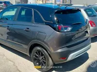 Usata Opel Crossland X Design & Tech 110 CV (80 kW) 2022 Grigio SUV