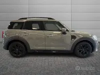 Usata Mini Cooper Countryman 136 CV (100 kW) 2019 Grigio SUV
