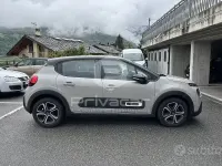 Usata Citroën C3 PureTech 83 CV (61 kW) 2024 Altro Utilitaria