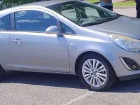 Usata Opel Corsa Sport 75 CV (55 kW) 2004 Utilitaria