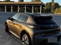 Usata Peugeot 208 GT-line 101 CV (74 kW) 2020 Grigio Utilitaria