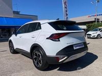 Usata Kia Sportage 136 CV (100 kW) 2022 Bianco SUV