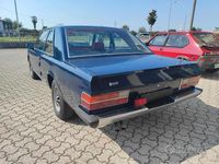 Usata Fiat Coupé 1970 Blu Coupé