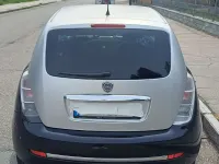 Usata Lancia Ypsilon 60 CV (44 kW) 2008 Nero Utilitaria