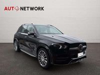 Usata Mercedes GLE350 Premium Plus 194 CV (142 kW) 2021 Nero SUV