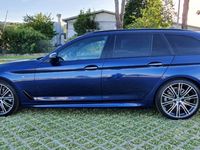 usata BMW 520 520 d Touring Msport auto