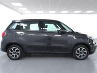 Usata Fiat 500L Connect 95 CV (69 kW) 2021 Grigio Monovolume