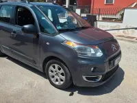 Usata Citroën C3 Exclusive 92 CV (67 kW) 2013 Grigio Berlina