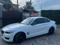 Usata BMW 218 Sport Line 143 CV (105 kW) 2016 Coupé