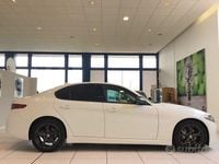 Usata Alfa Romeo Giulia Super 160 CV (117 kW) 2019 Bianco Berlina