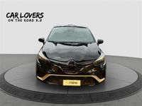 Usata Renault Clio V Engineered 145 CV (106 kW) 2022 Nero Utilitaria