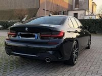 Usata BMW 320 M Sport 190 CV (139 kW) 2020 Nero Berlina