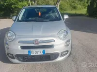 Usata Fiat 500 95 CV (69 kW) 2016 Grigio Station wagon