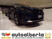 Usata Peugeot 3008 Allure 131 CV (96 kW) 2023 Blu SUV
