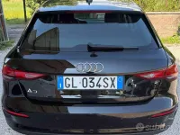 Occasion Audi A3 Business 110 ch (80 kW) 2022 Noir Berline