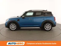 Usata Mini Cooper D Countryman Essential 150 CV (110 kW) 2023 Blu/azzurro SUV