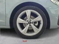 Usata Audi A1 Sportback Admired 110 CV (80 kW) 2022 Grigio freccia perlato  nero mito metallizzato Utilitaria