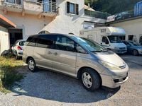 Usata Toyota Previa 115 CV (84 kW) 2004 Marrone Monovolume