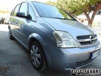 Usata Opel Meriva Enjoy 101 CV (74 kW) 2006 Grigio(met.) Monovolume