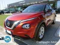 usata Nissan Juke 1.0 DIG-T 114 CV N-Connecta del 2022 usata a Venezia