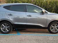 Usata Hyundai ix35 Xpossible 116 CV (85 kW) 2014 Grigio SUV