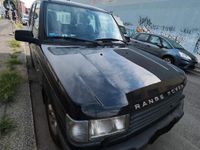 Usata Land Rover Range Rover 218 CV (160 kW) 2001 Nero SUV