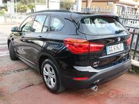 Usata BMW X1 Advantage 116 CV (85 kW) 2021 Nero SUV